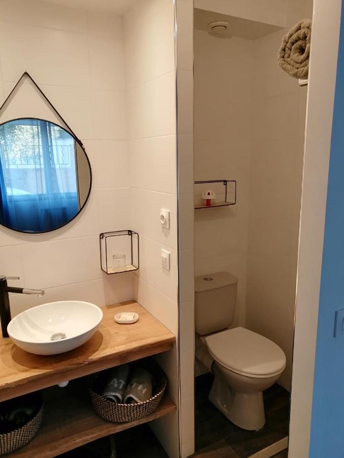La Maison De 6Fran Appartement 1 Calme Et Spacieux Ambiance Familiale Valros 외부 사진