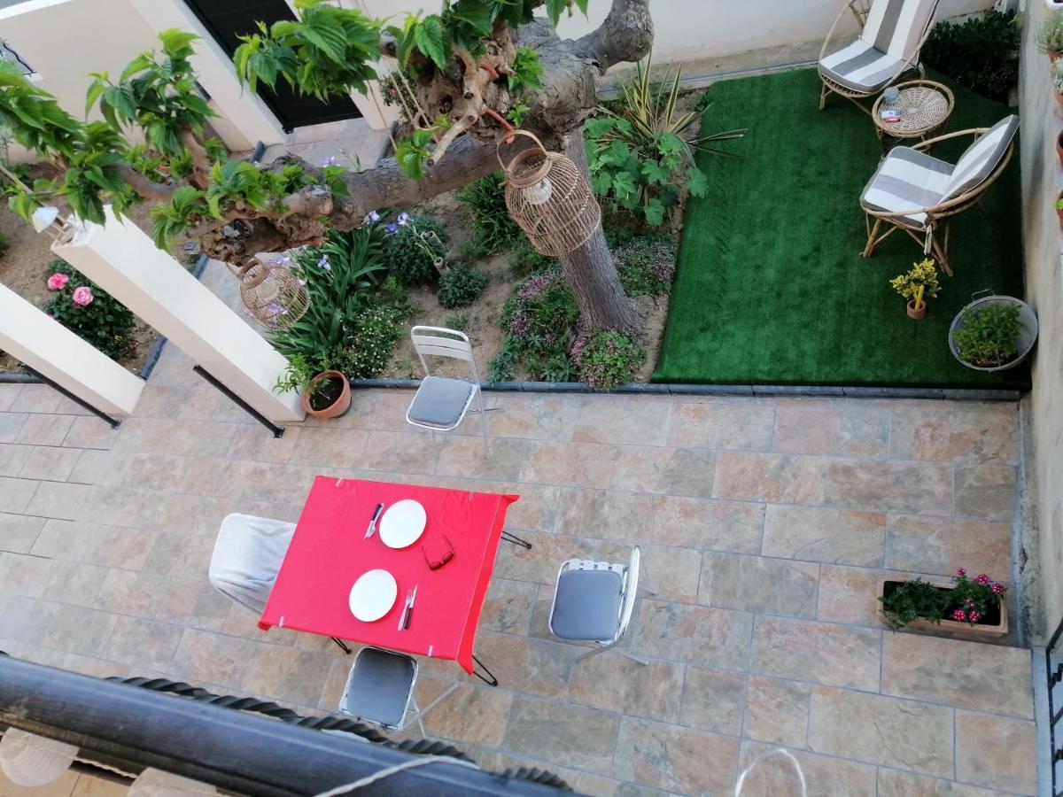 La Maison De 6Fran Appartement 1 Calme Et Spacieux Ambiance Familiale Valros 외부 사진