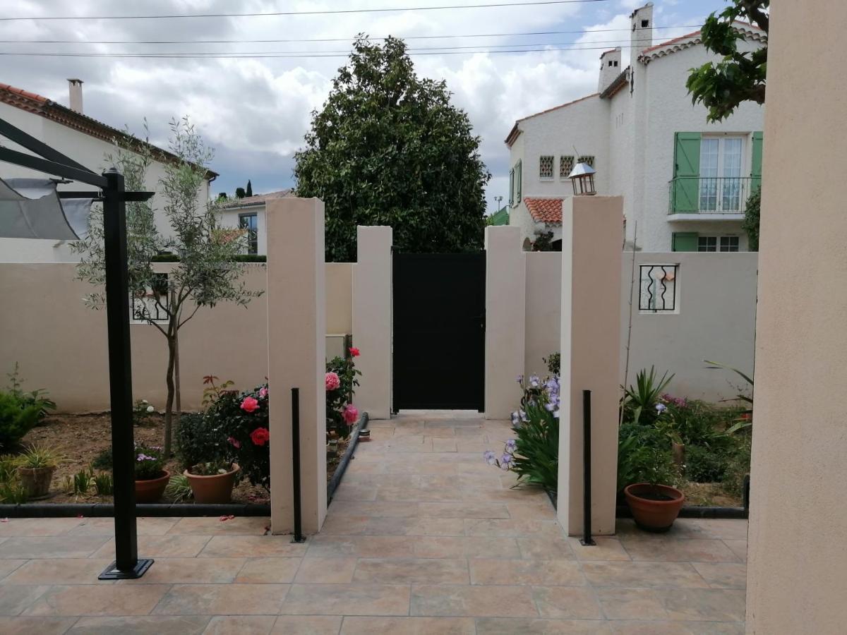 La Maison De 6Fran Appartement 1 Calme Et Spacieux Ambiance Familiale Valros 외부 사진